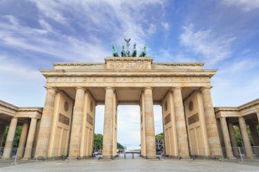 Private walking tour of Berlin